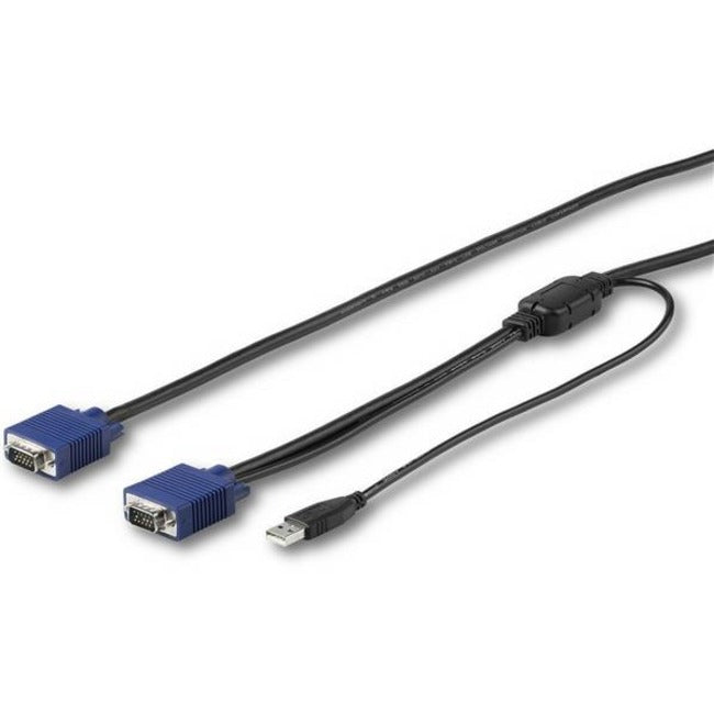 StarTech.com 10 ft. (3 m) USB KVM Cable for StarTech.com Rackmount Consoles