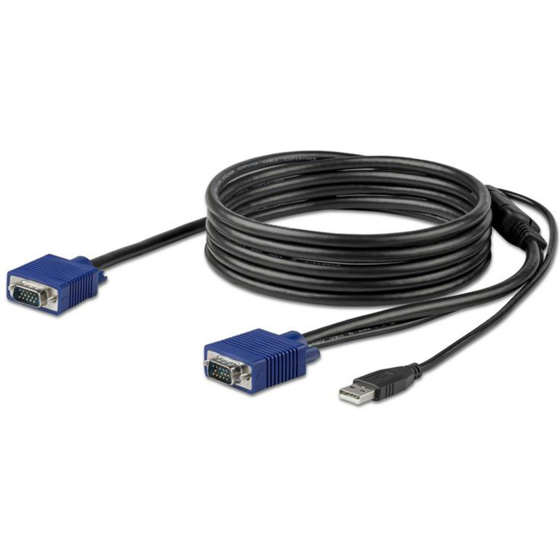 StarTech.com 10 ft. (3 m) USB KVM Cable for StarTech.com Rackmount Consoles