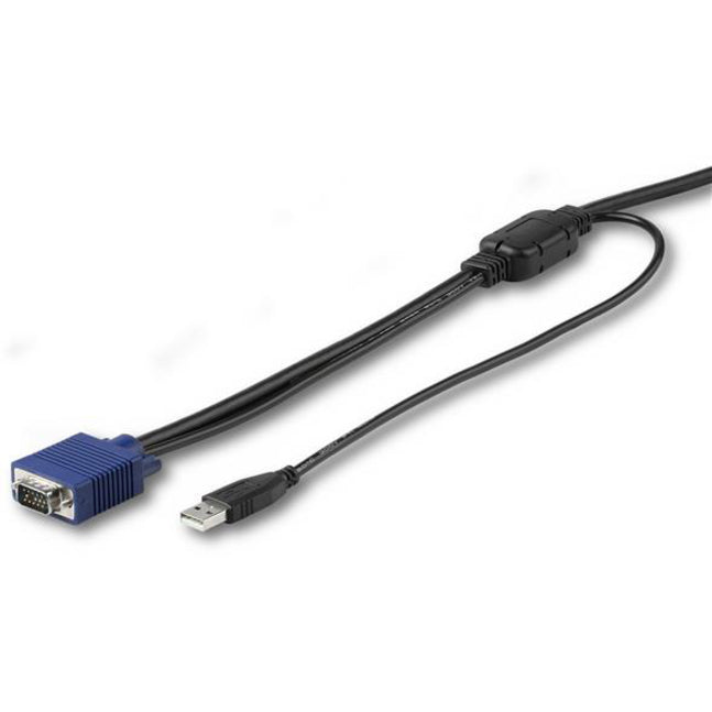 StarTech.com 15 ft. (4.6 m) USB KVM Cable for StarTech.com Rackmount Consoles
