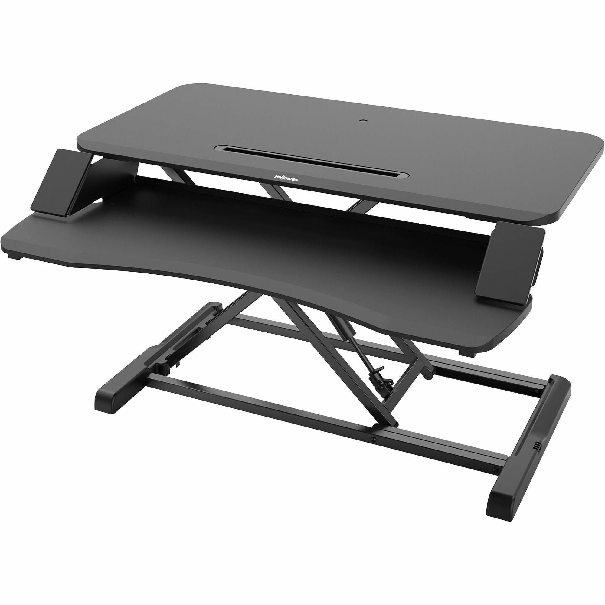 4.50" Height x 31.50" Width x 24.13" Depth - Black