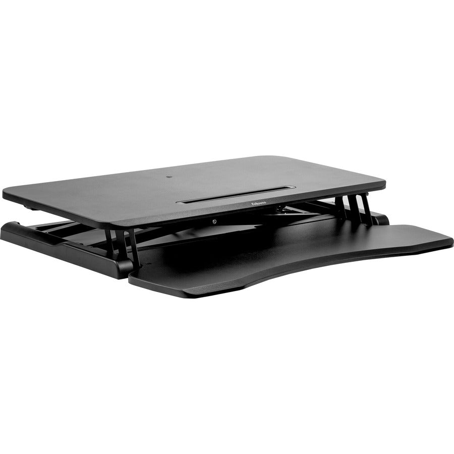 4.50" Height x 31.50" Width x 24.13" Depth - Black