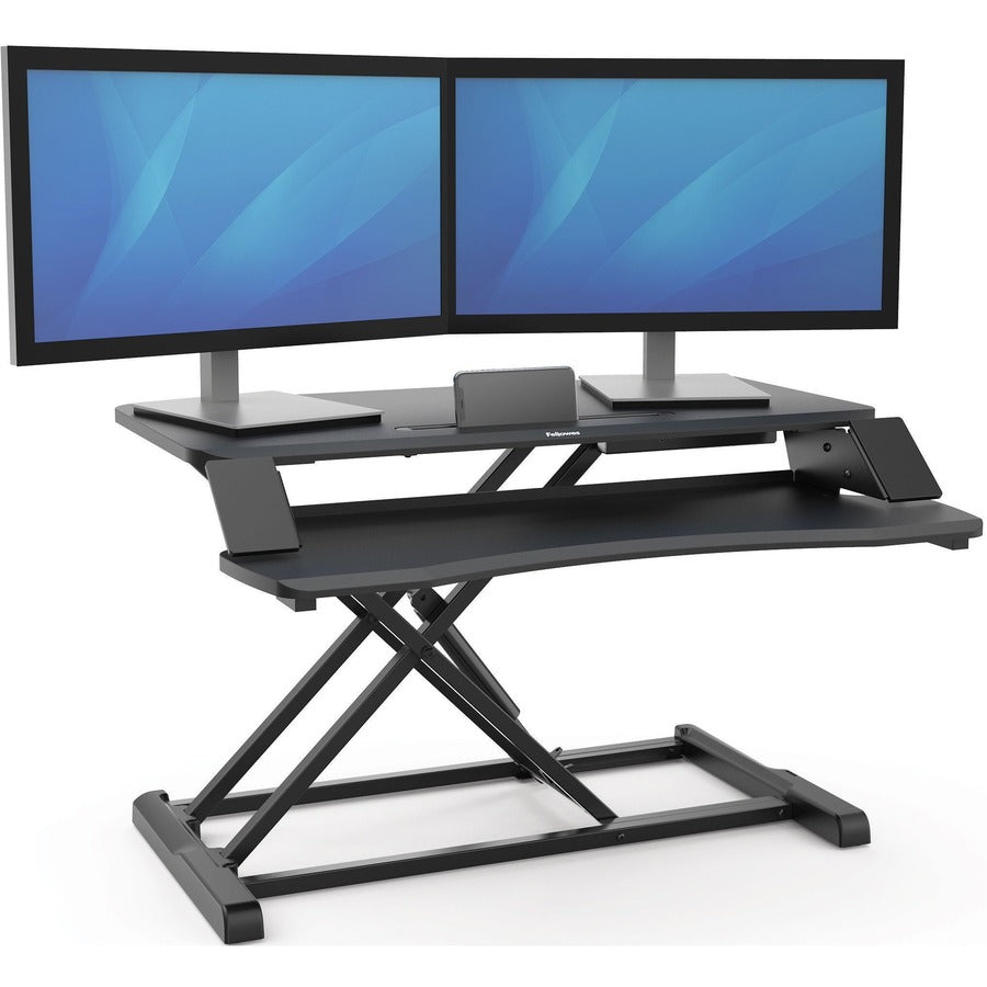 4.50" Height x 31.50" Width x 24.13" Depth - Black