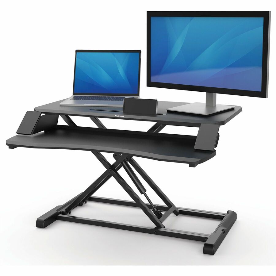 4.50" Height x 31.50" Width x 24.13" Depth - Black