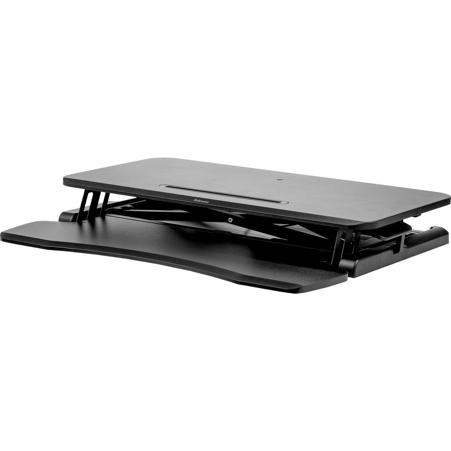 4.50" Height x 31.50" Width x 24.13" Depth - Black