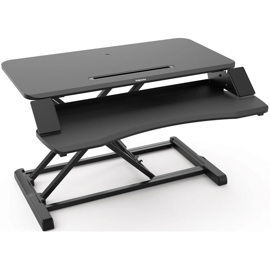 4.50" Height x 31.50" Width x 24.13" Depth - Black