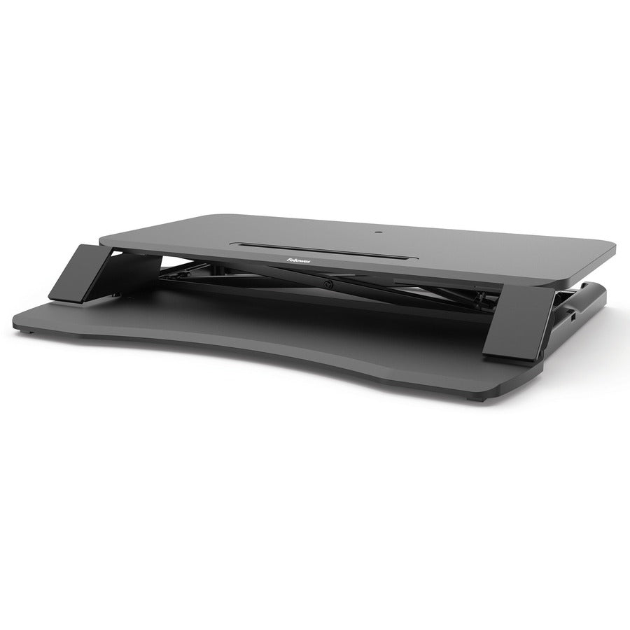 4.50" Height x 31.50" Width x 24.13" Depth - Black
