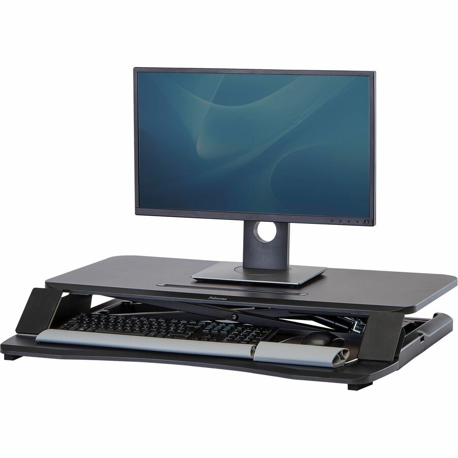 4.50" Height x 31.50" Width x 24.13" Depth - Black