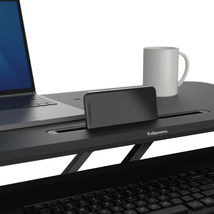 4.50" Height x 31.50" Width x 24.13" Depth - Black