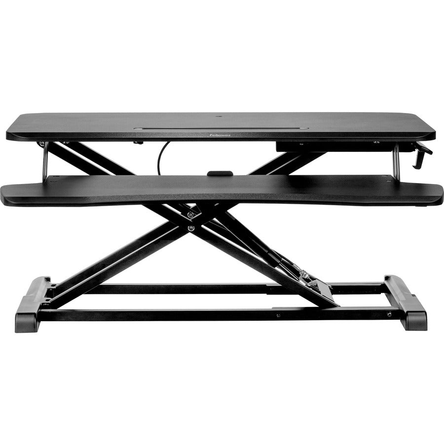 4.50" Height x 31.50" Width x 24.13" Depth - Black