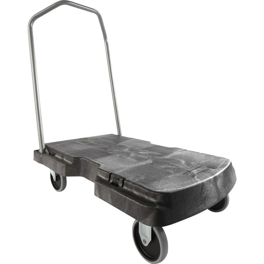 Rubbermaid Commercial Utility Duty Triple Trolley