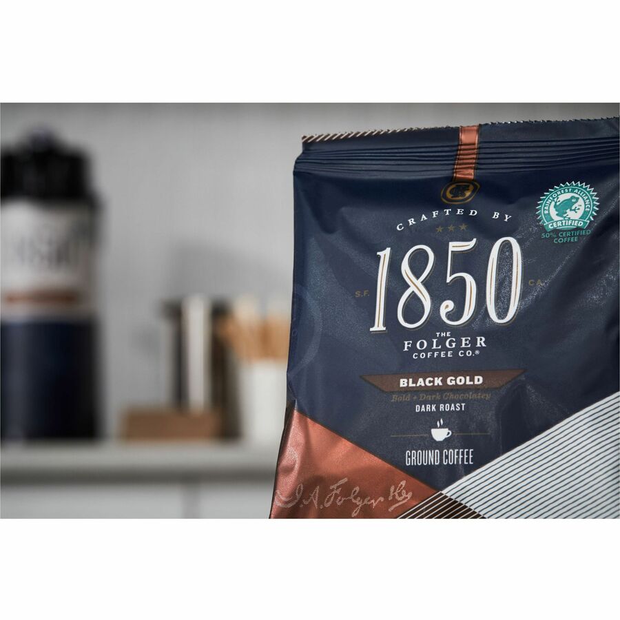 Dark - 2.5 oz - Black Gold - 24 / Carton
