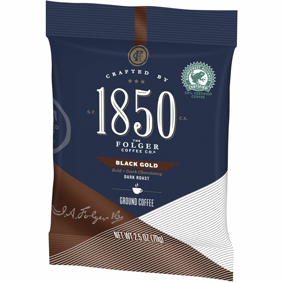 Dark - 2.5 oz - Black Gold - 24 / Carton