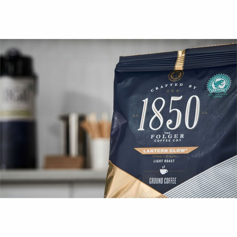 Light - 2.5 oz - Ground - Arabica - 24 / Carton