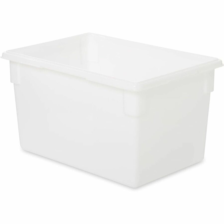 Transporting, Storing - Dishwasher Safe - Clear - Plastic, Polycarbonate Body - 1 Each
