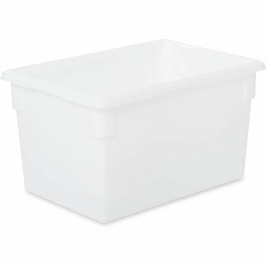 Transporting, Storing - Dishwasher Safe - Clear - Plastic, Polycarbonate Body - 1 Each