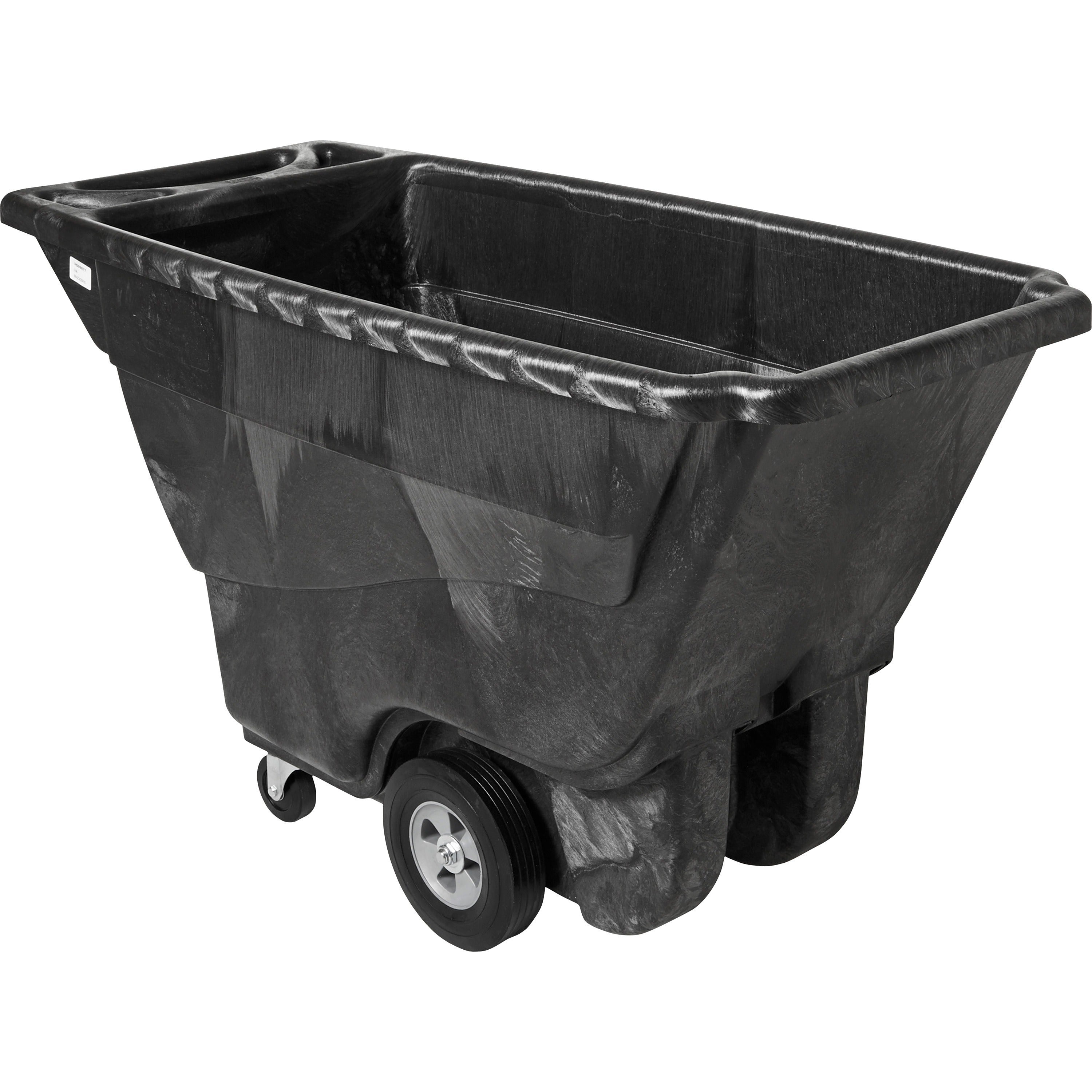 850 lb Load Capacity - Structural Foam - Black - 1 Each