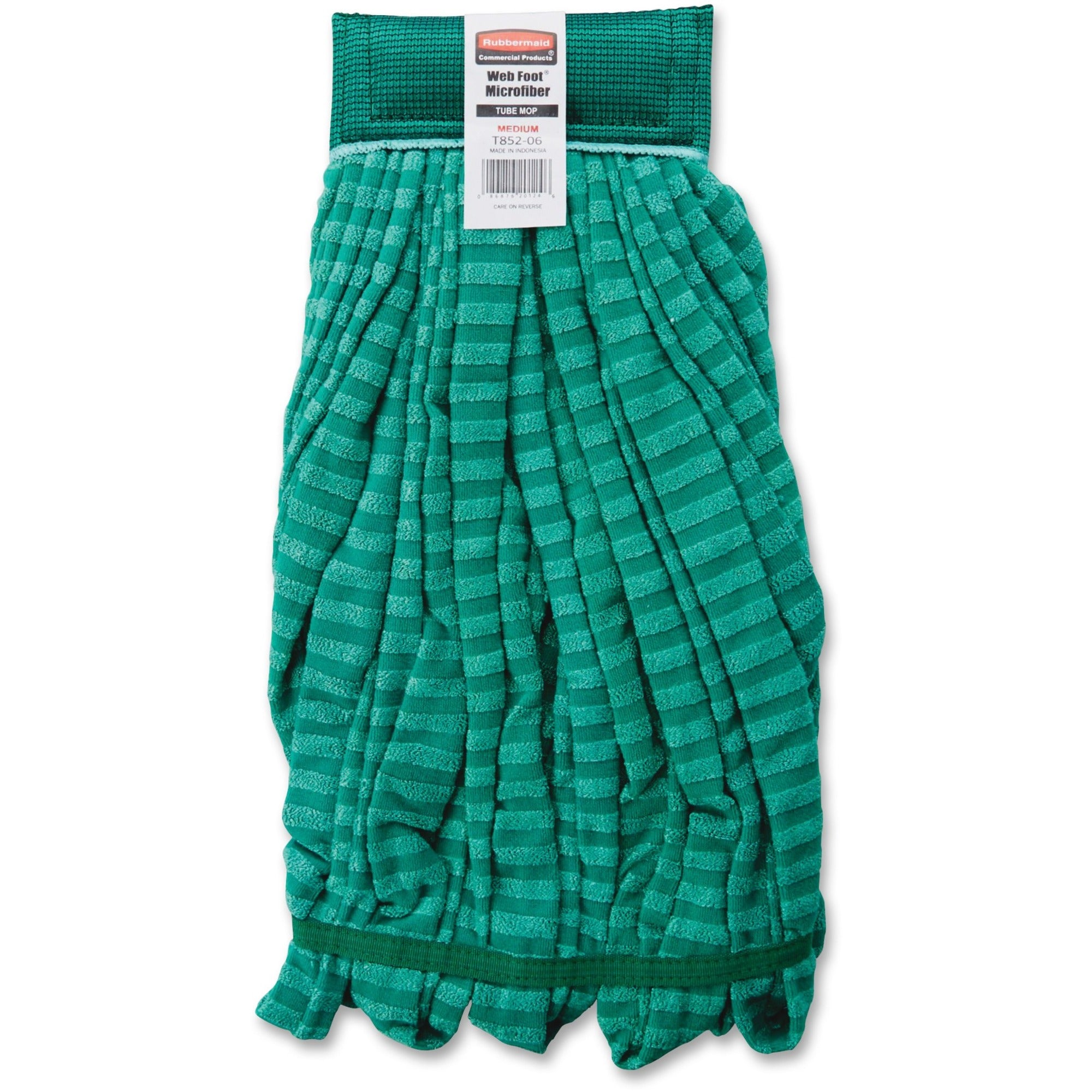 Medium - MicroFiber, PVC - 6 / Carton