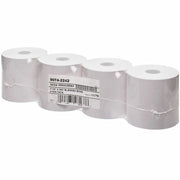 3 15/64" x 243 ft - White - 4 / Pack