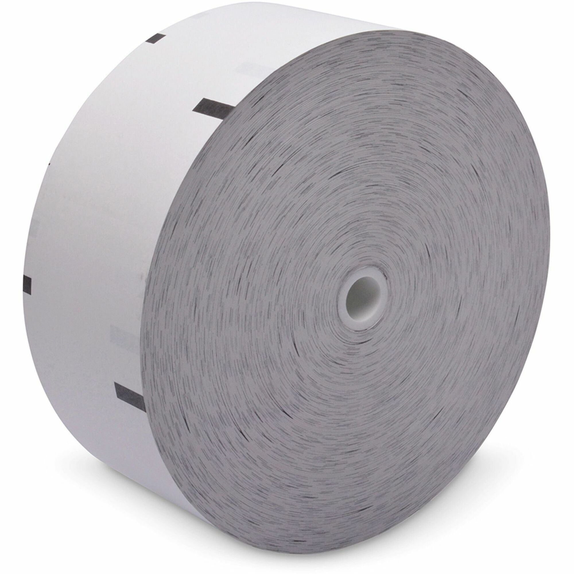 3 1/8" x 1960 ft - White - 4 / Carton