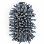 6.40" Width x 3" Length - Washable - Blue - MicroFiber - 1 Each