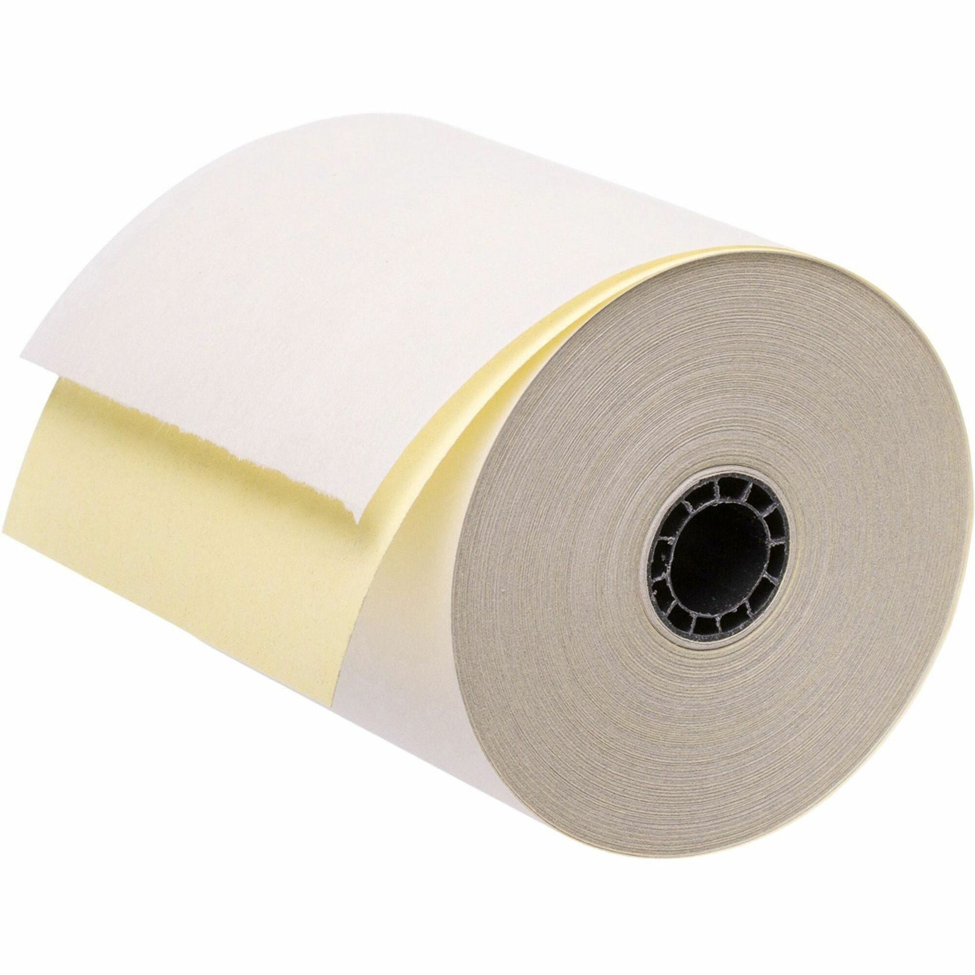 3" x 90 ft - White - 50 / Carton