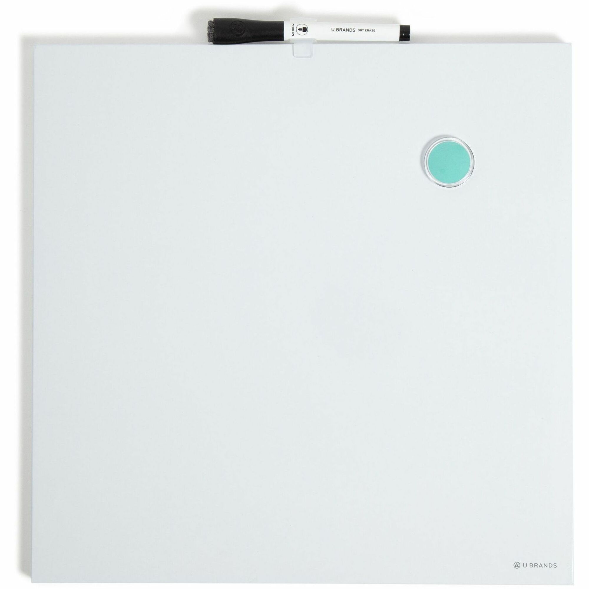 U Brands Magnetic Frameless Dry-Erase Board