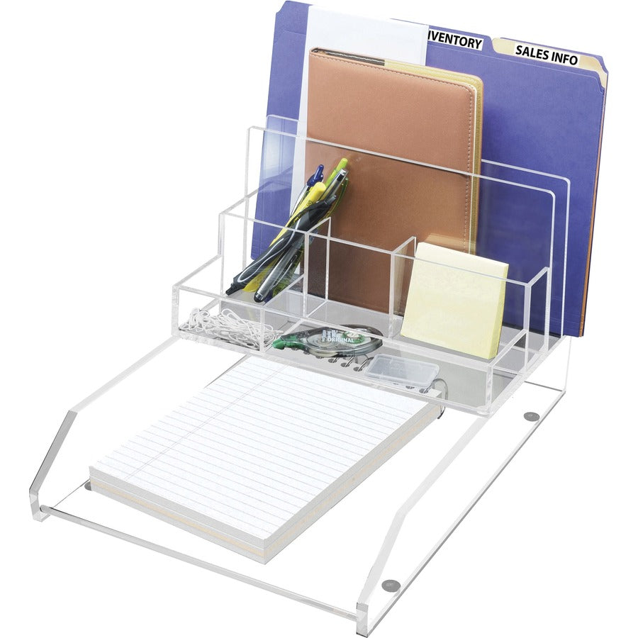 Kantek File Sorter Desk Organizer