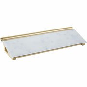 Quartet Glass Dry-Erase Desktop Computer Pad - 6" (0.5 ft) Width x 18" (1.5 ft) Height - Marble Glass Surface - Rectangle - Horizontal - Desktop - 1 Each