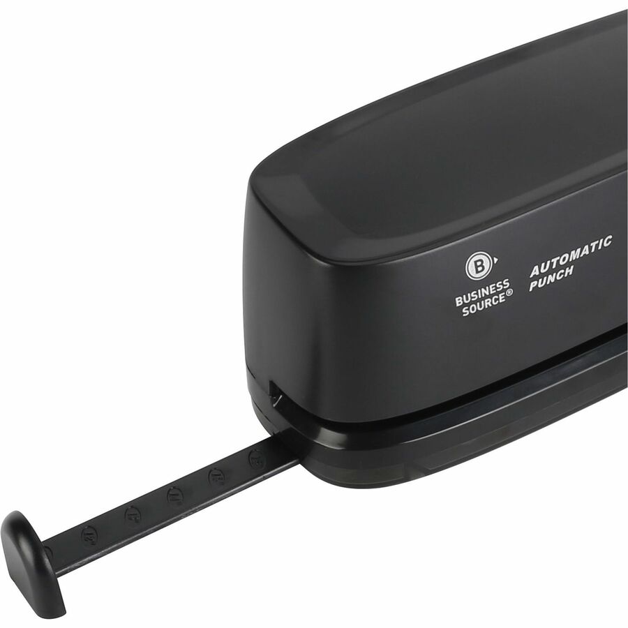 Business Source Electric Hole Punch