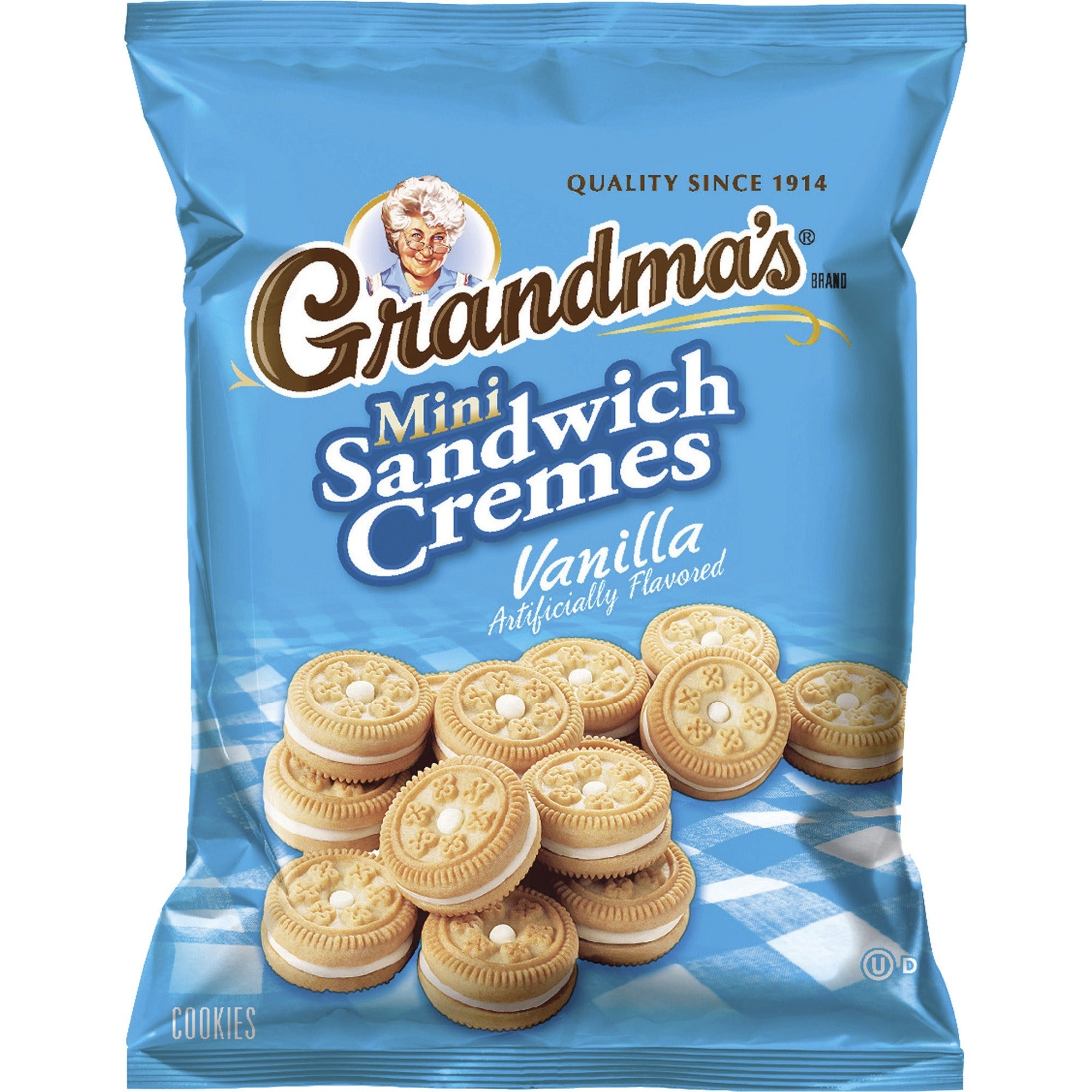 Vanilla - 2.12 oz - 60 / Carton
