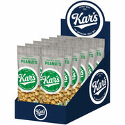 Gluten-free, Low Sodium - Roasted & Salted - 2.50 oz - 12 / Box