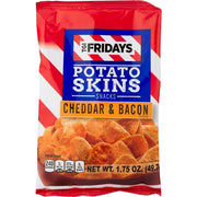 Trans Fat Free, Cholesterol-free, Gluten-free - Cheddar/Bacon - 1.75 oz - 55 / Carton
