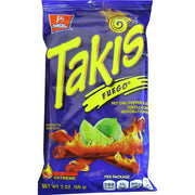Hot Chili Pepper & Lime - 1 - 1.98 oz - 42 / Carton