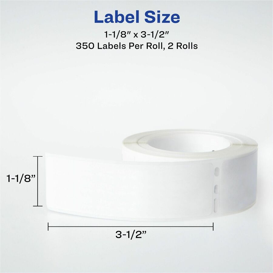 Avery&reg; Direct Thermal Roll Labels