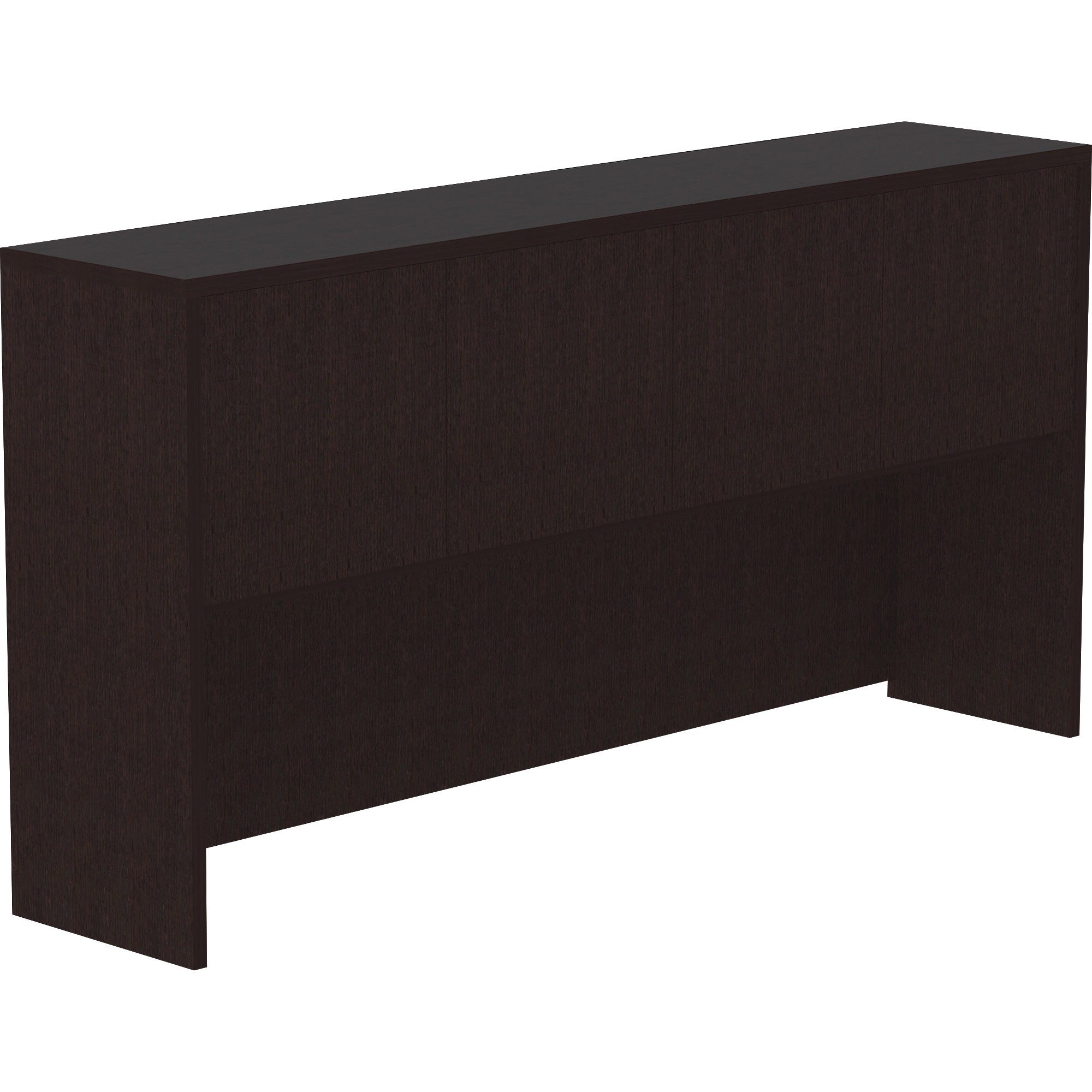 Lorell Essentials Series Stack-on Hutch