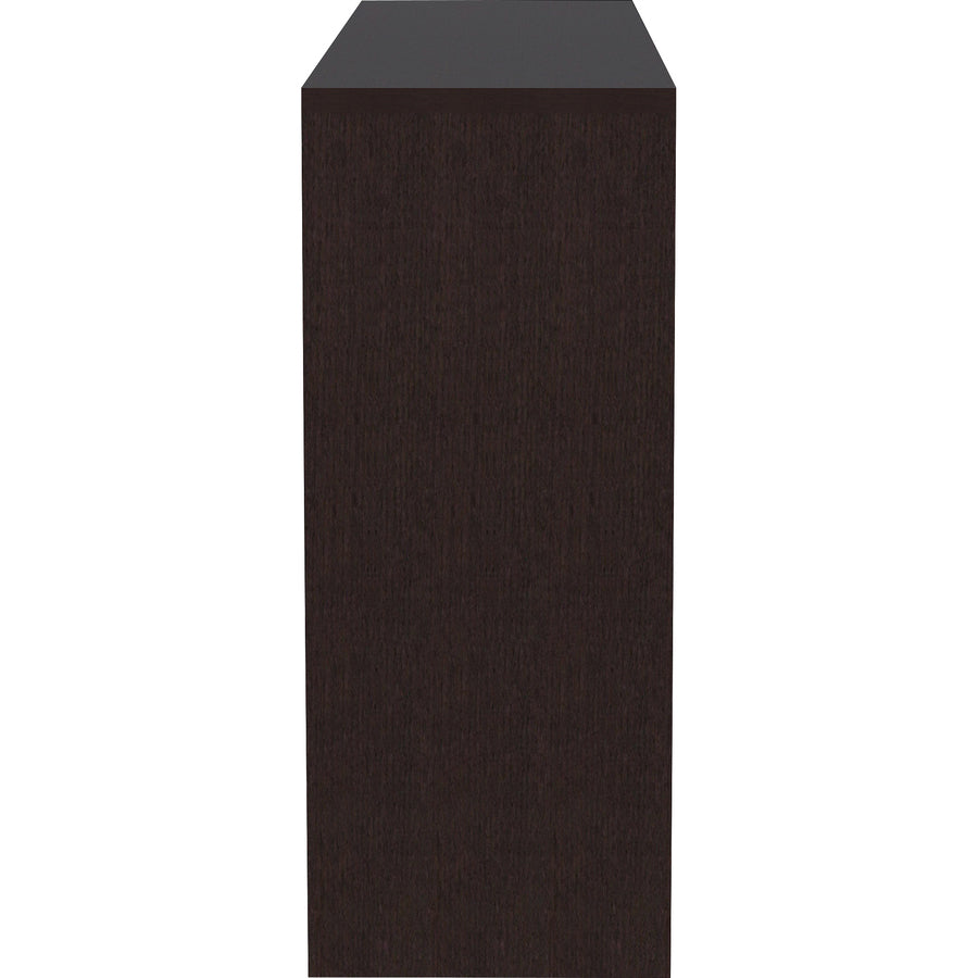 Lorell Essentials Series Stack-on Hutch