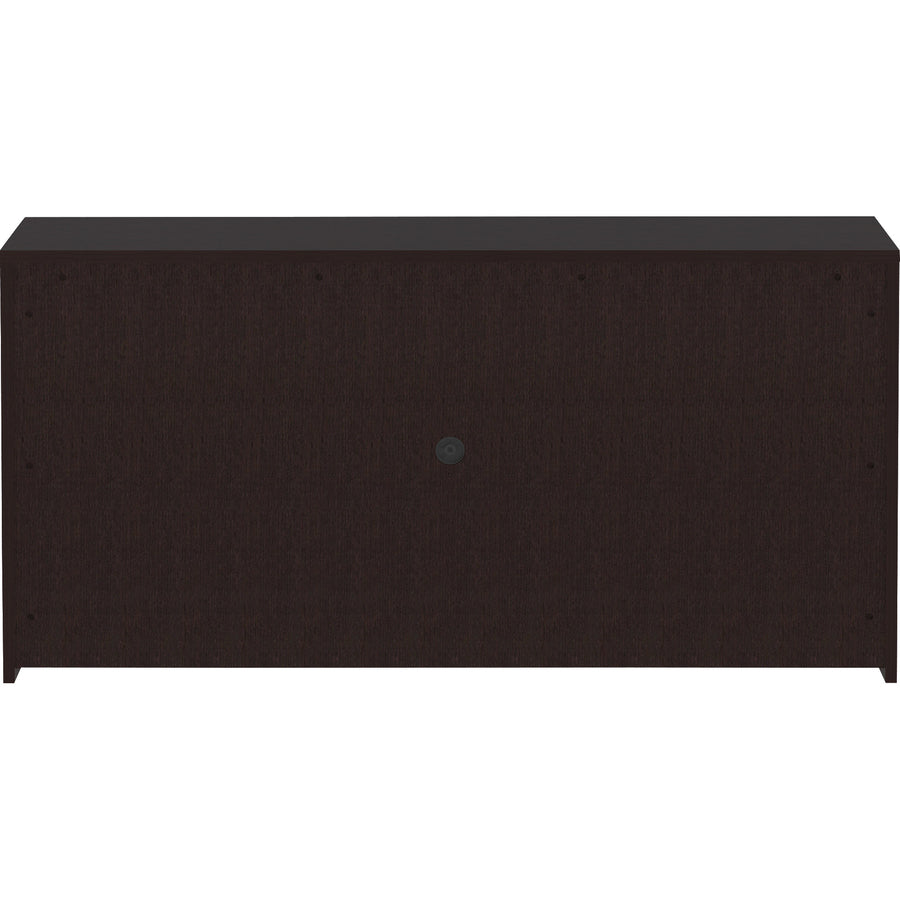 Lorell Essentials Series Stack-on Hutch