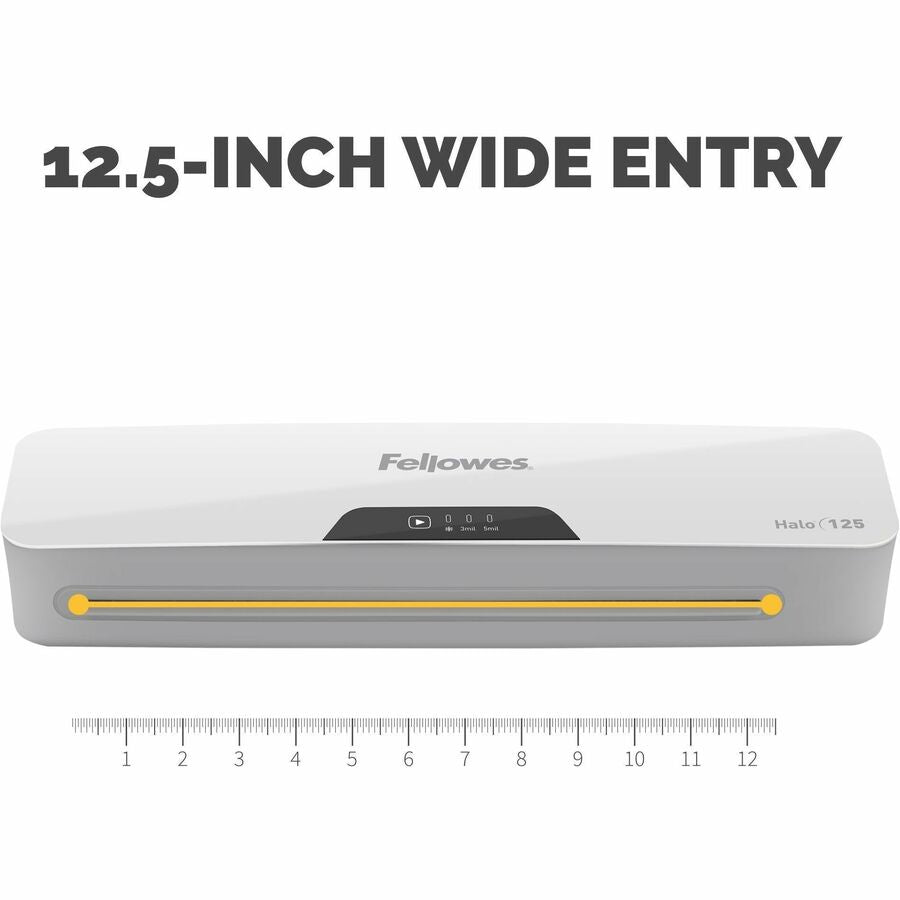 Pouch - 12.50" Lamination Width - 0.2 mil Lamination Thickness - Release Lever - 4.3" Height x 17.1" Width x 2.9" Depth