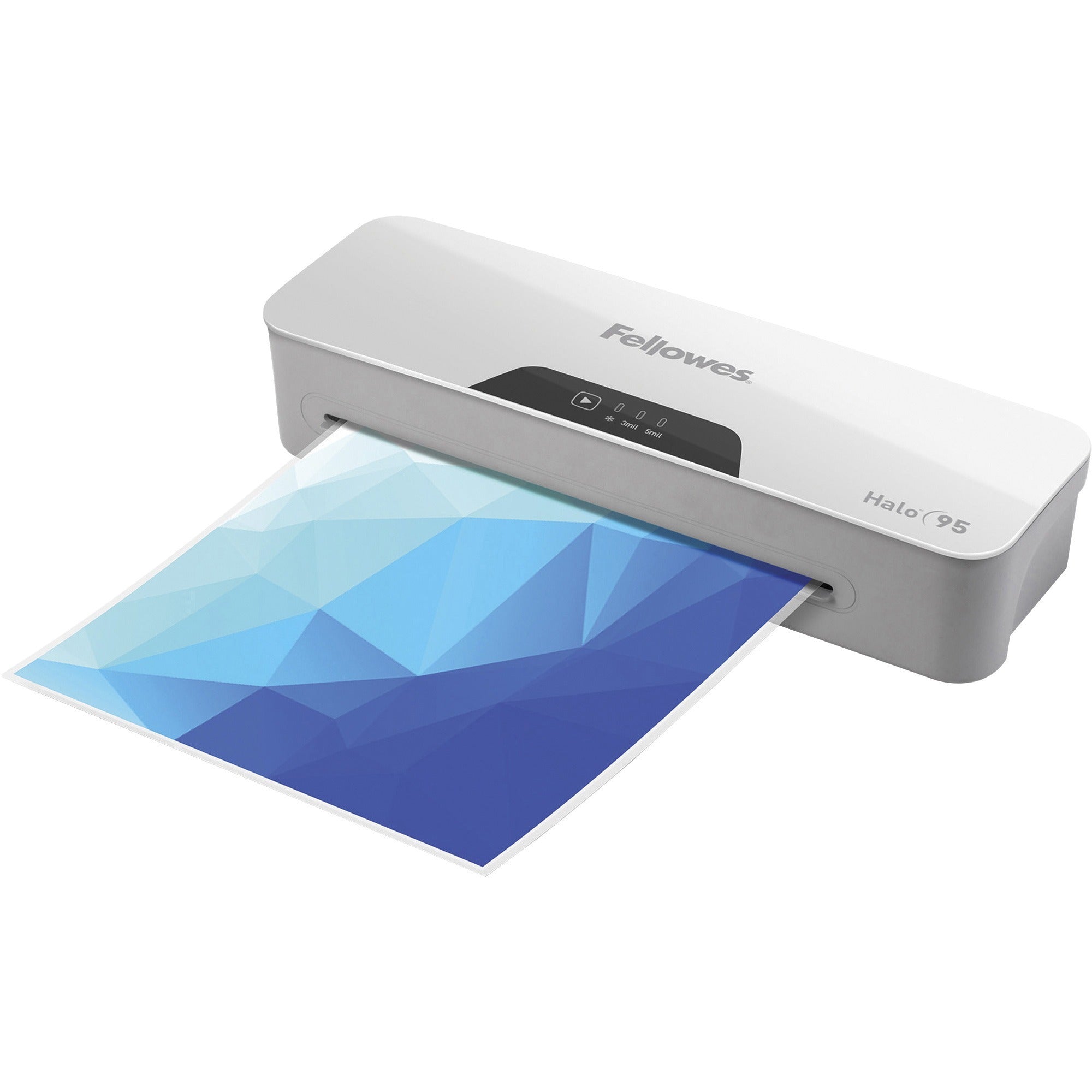 Pouch - 9.50" Lamination Width - 0.2 mil Lamination Thickness - Release Lever - 3" Height x 13.5" Width x 4.4" Depth