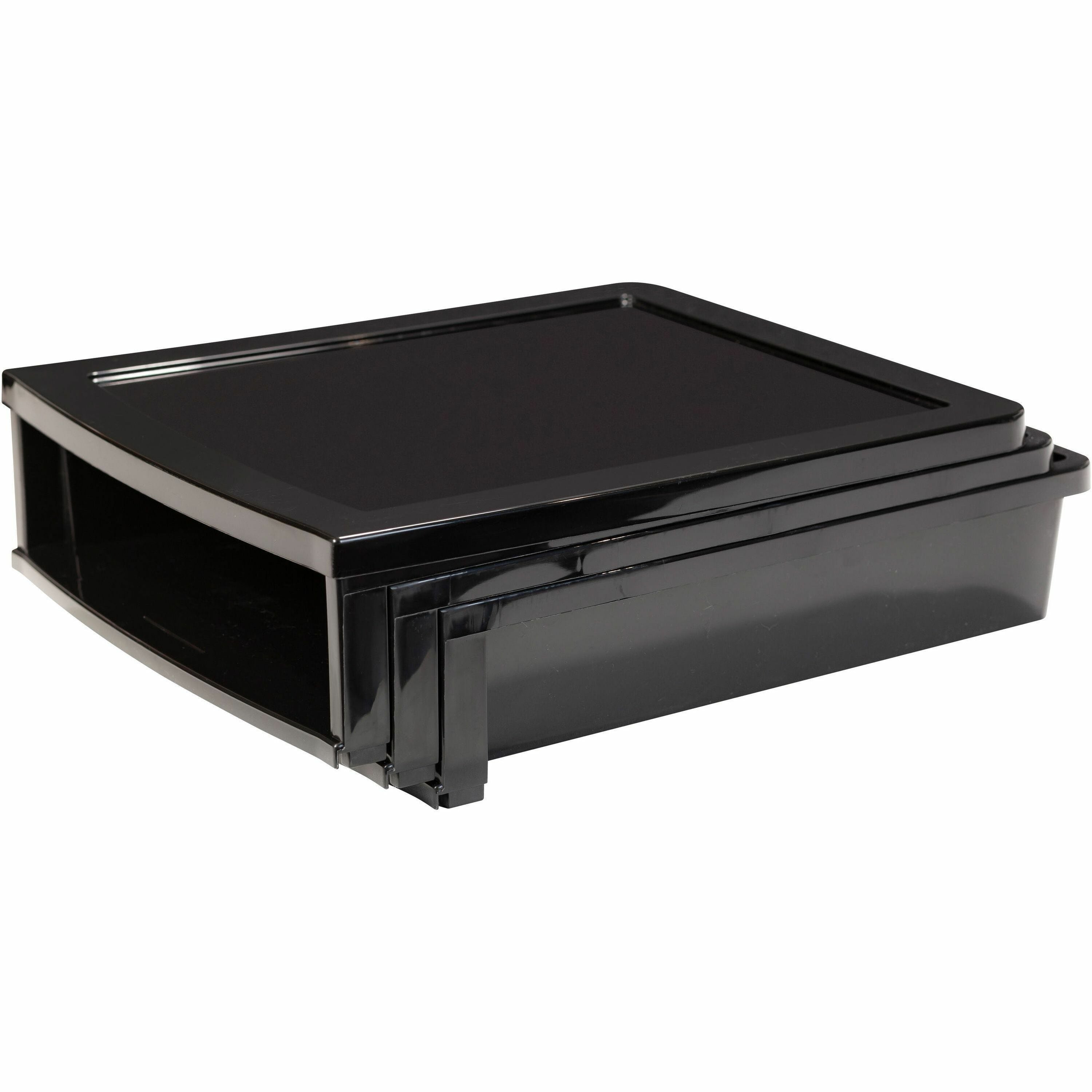 Storex Quick Stack Construction Paper Sorter