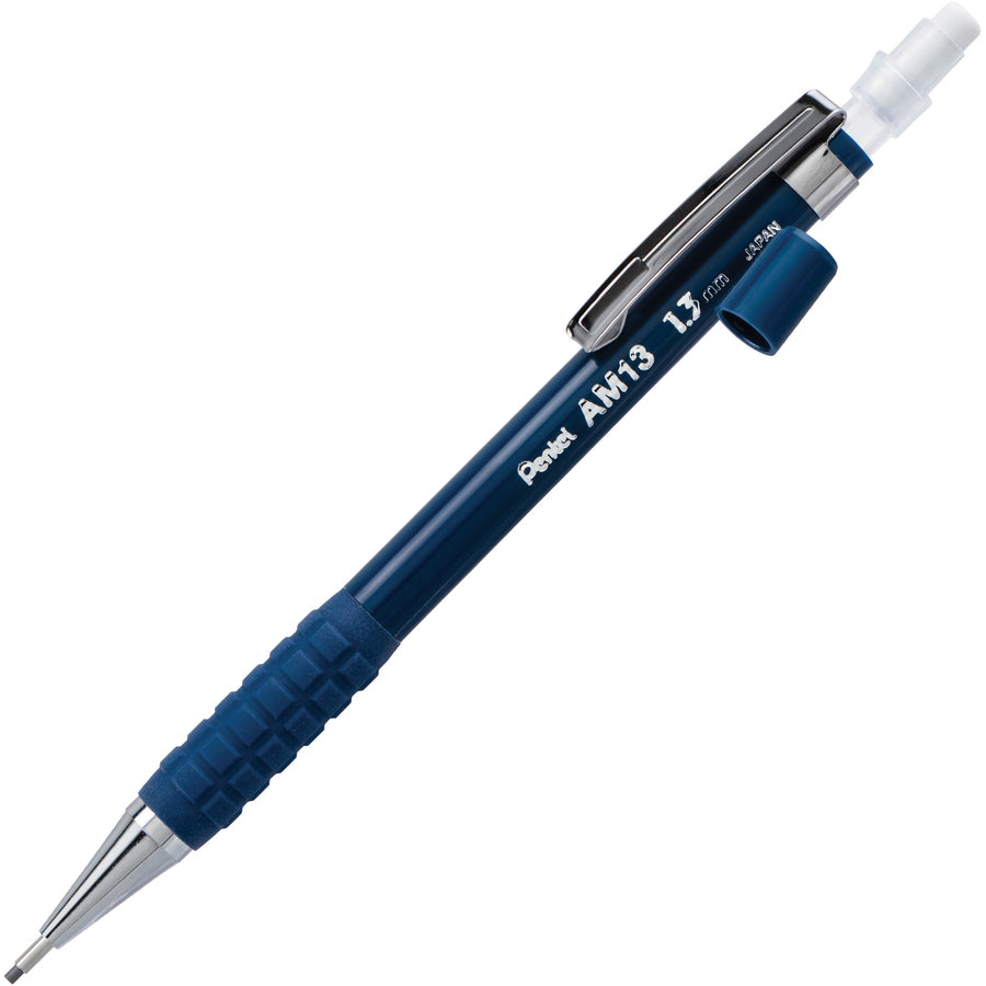 1.3 mm Lead - Refillable - Blue Barrel - 1 / Pack