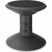Wiggle Stool, Black