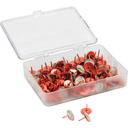 0.38" Shank - 0.44" Head - 0.5" Width - Rose Gold, Marble - 100 / Pack