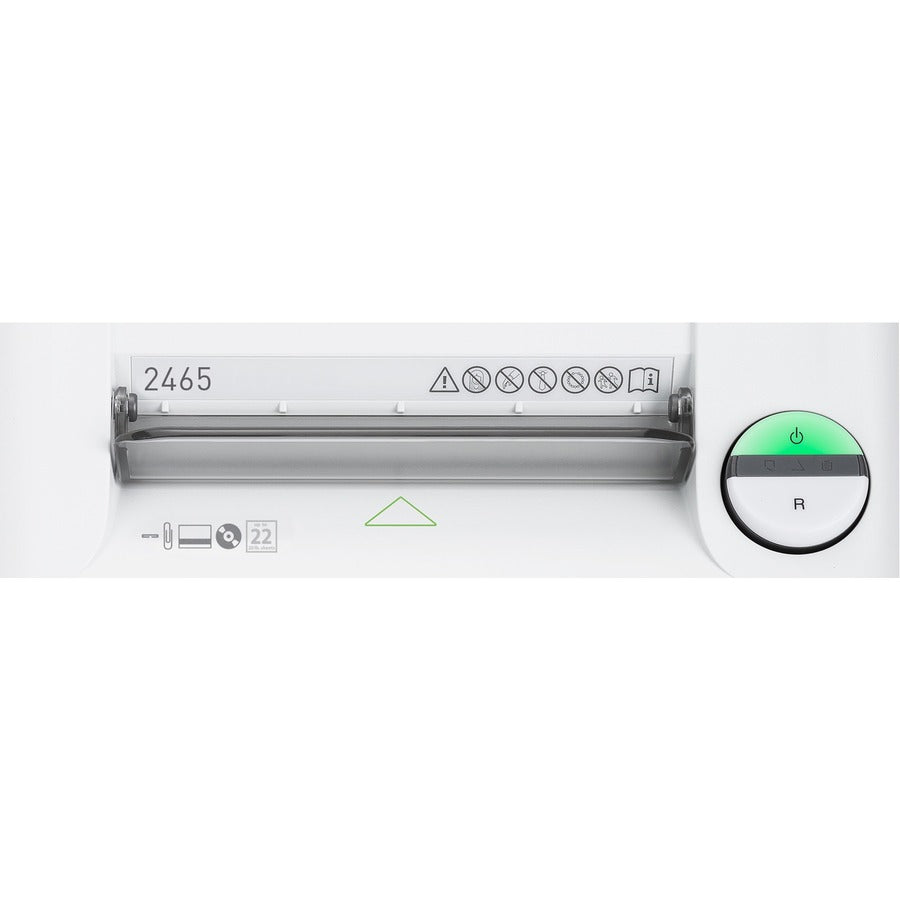 ideal. 2465 Strip-cut Paper Shredder