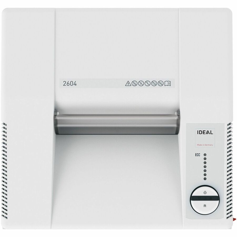 ideal. 2604 Strip-cut Paper Shredder