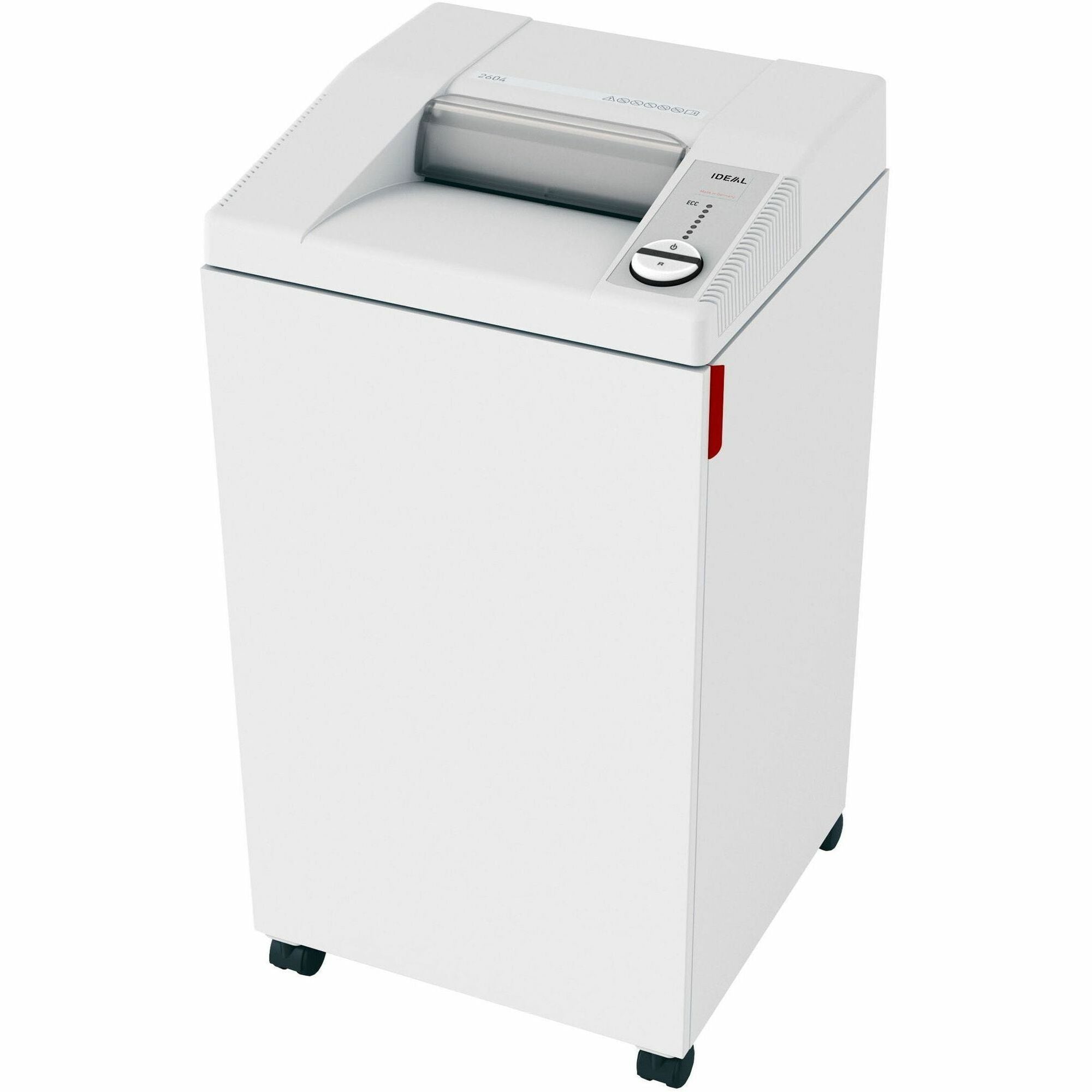 ideal. 2604 Strip-cut Paper Shredder