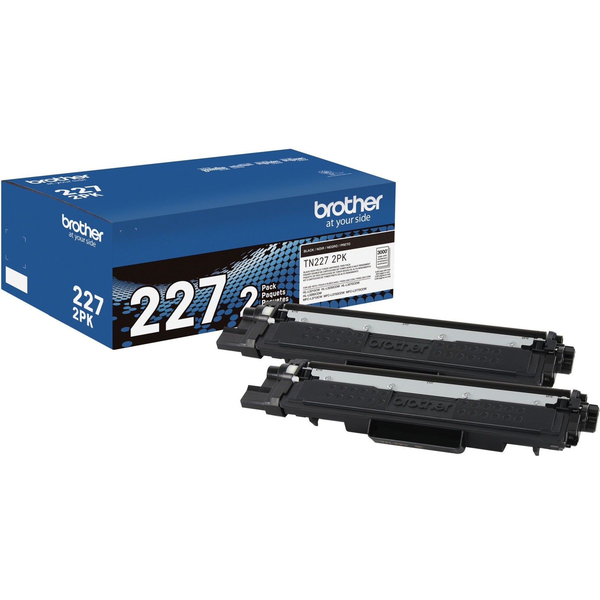 3000 Pages Black (Per Cartridge)