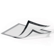 Metal-mountable - Insertable, Foldable, Magnetic Back, Moisture Resistant, Dust Proof - 2 / Pack