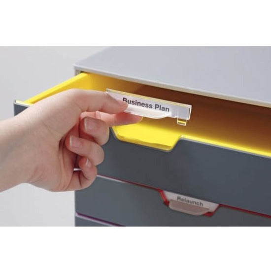 DURABLE VARICOLOR Storage Case