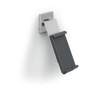 2.5" Height x 3.1" Width x 10.6" Depth - Steel, Aluminum, ABS - Metallic Silver - 1 Each
